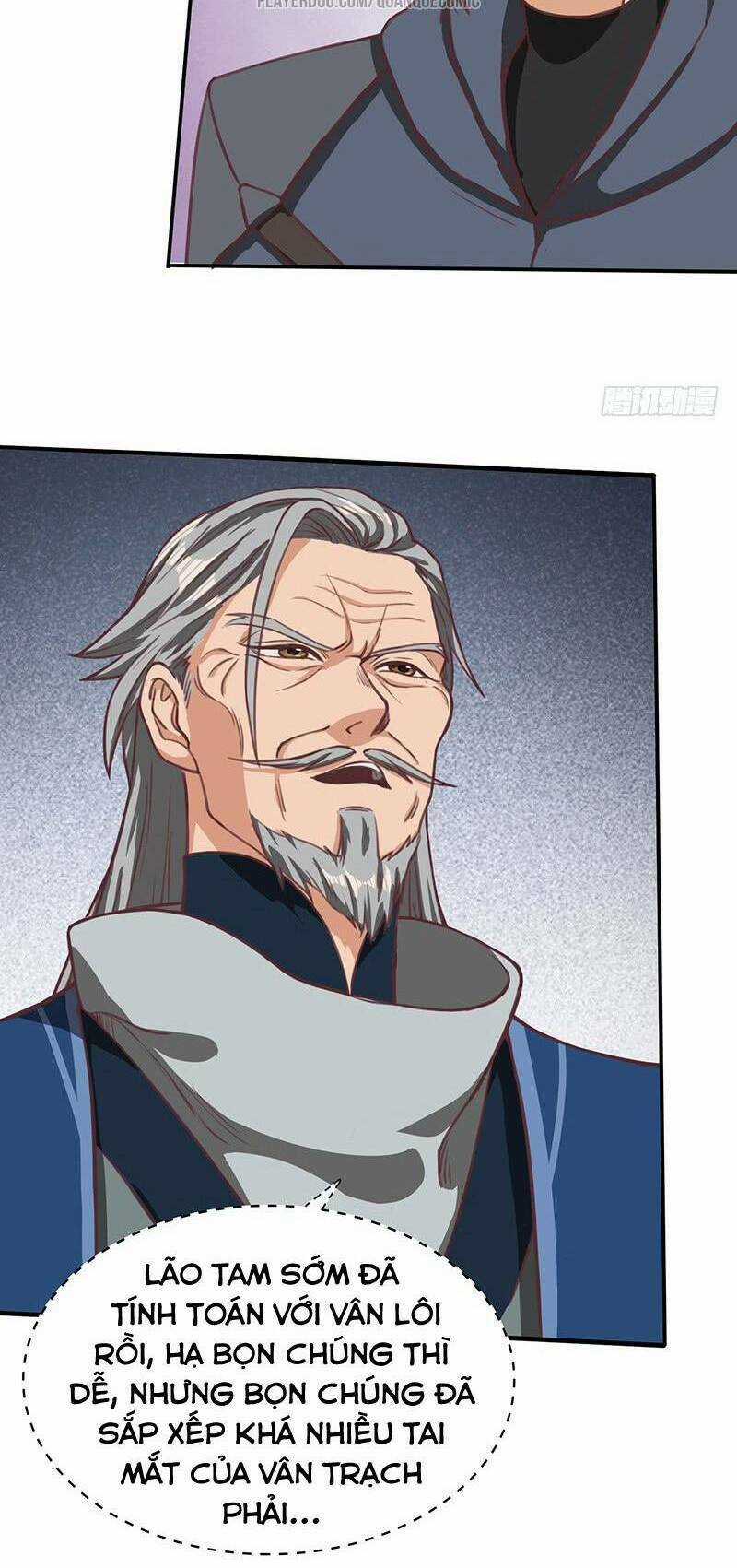 Bất Diệt Nguyên Thần - Chapter 79 - Trang 9