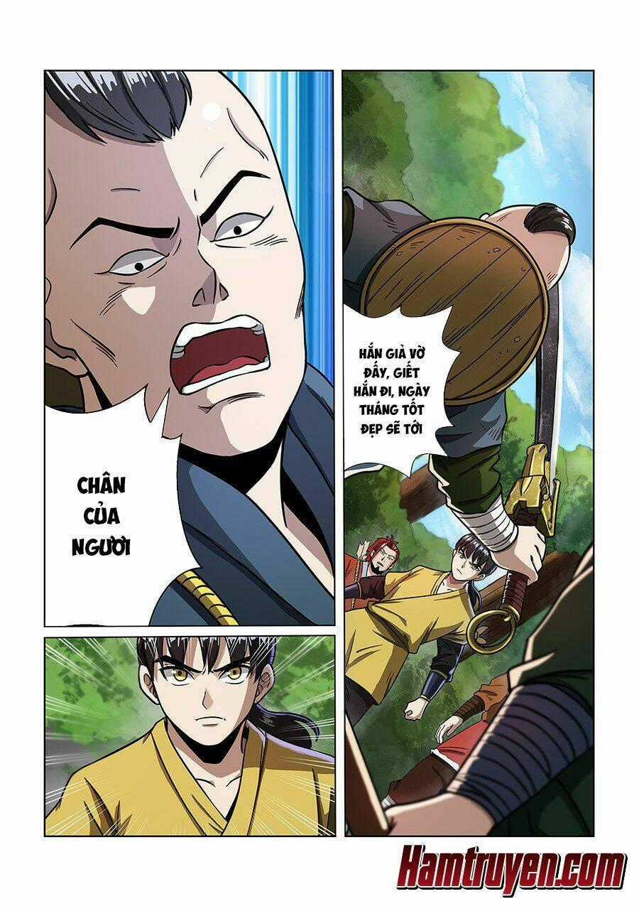 Bất Diệt Nguyên Thần - Chapter 8 - Trang 2