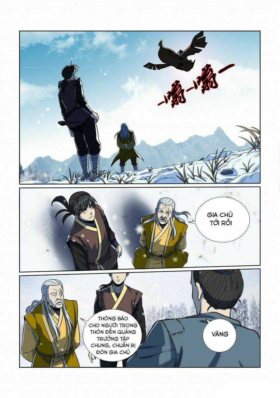 Bất Diệt Nguyên Thần - Chapter 8 - Trang 12