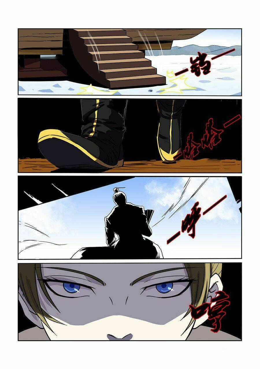 Bất Diệt Nguyên Thần - Chapter 8 - Trang 14