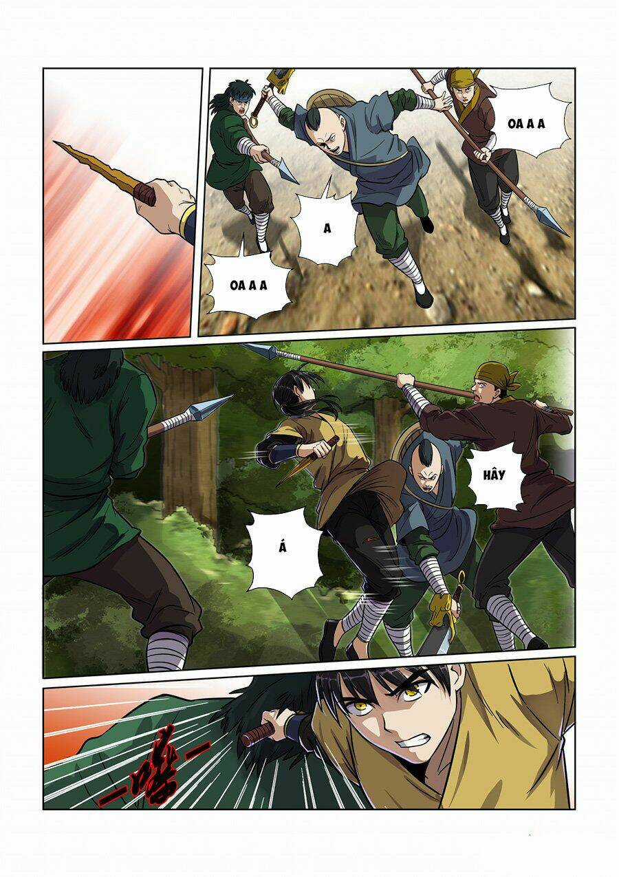 Bất Diệt Nguyên Thần - Chapter 8 - Trang 3