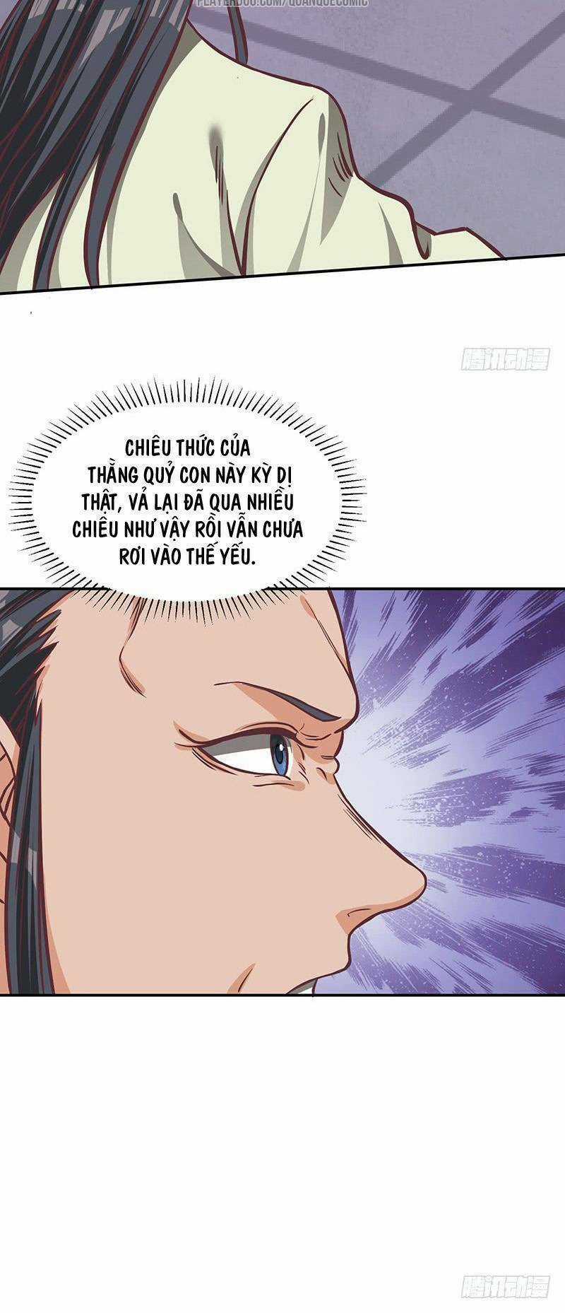 Bất Diệt Nguyên Thần - Chapter 80 - Trang 10