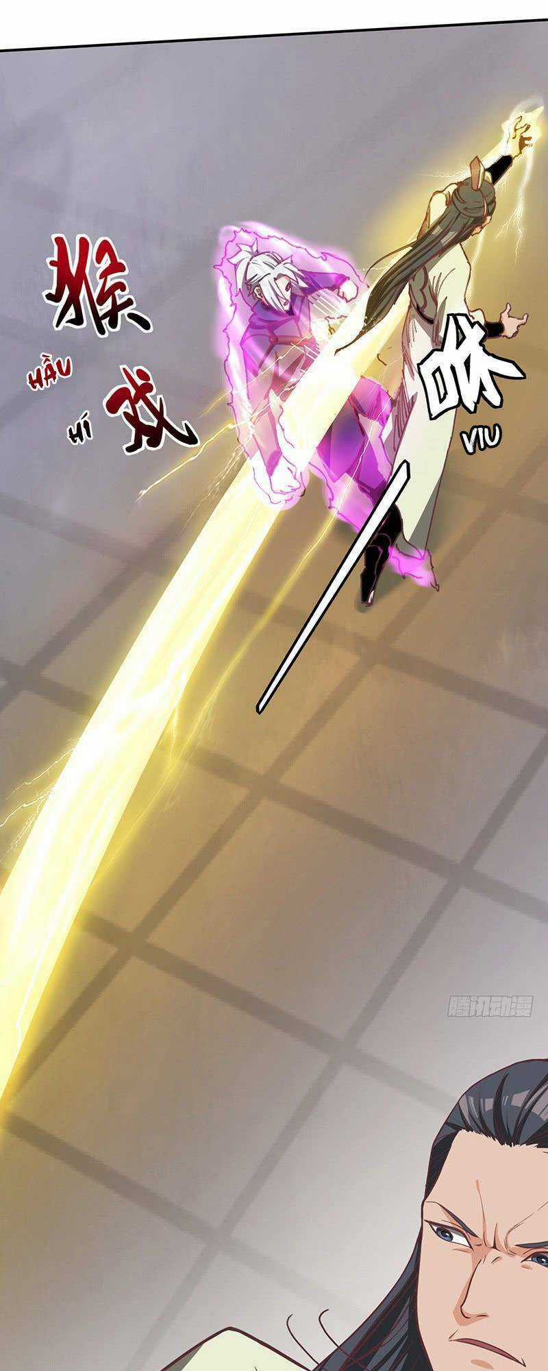 Bất Diệt Nguyên Thần - Chapter 81 - Trang 3