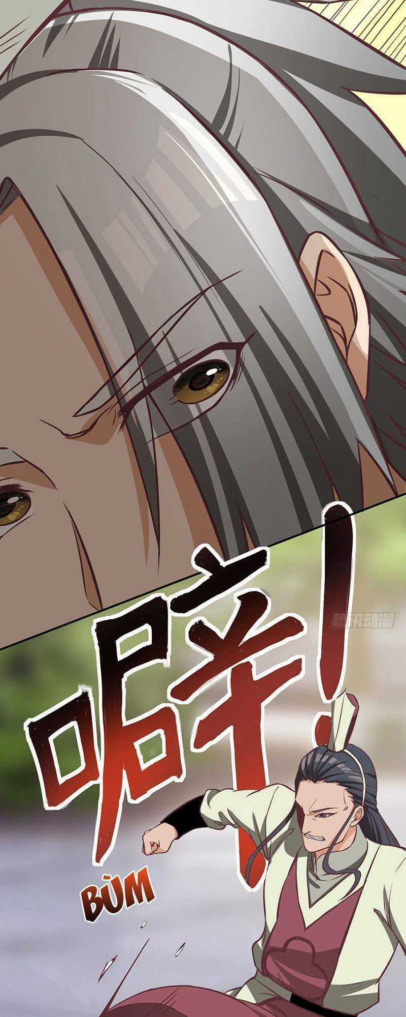 Bất Diệt Nguyên Thần - Chapter 81 - Trang 6