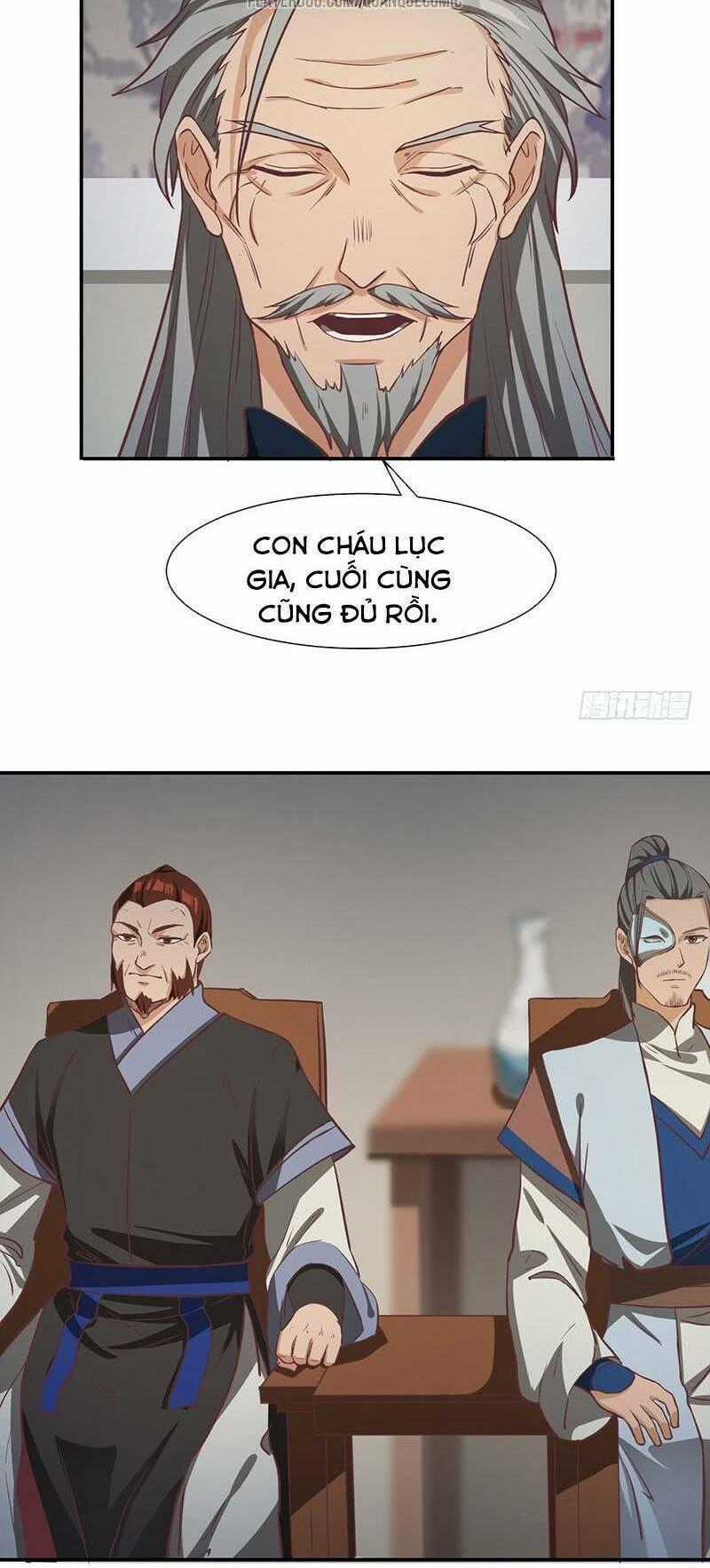 Bất Diệt Nguyên Thần - Chapter 82 - Trang 2