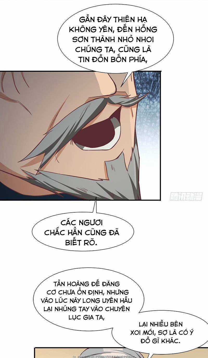 Bất Diệt Nguyên Thần - Chapter 82 - Trang 3