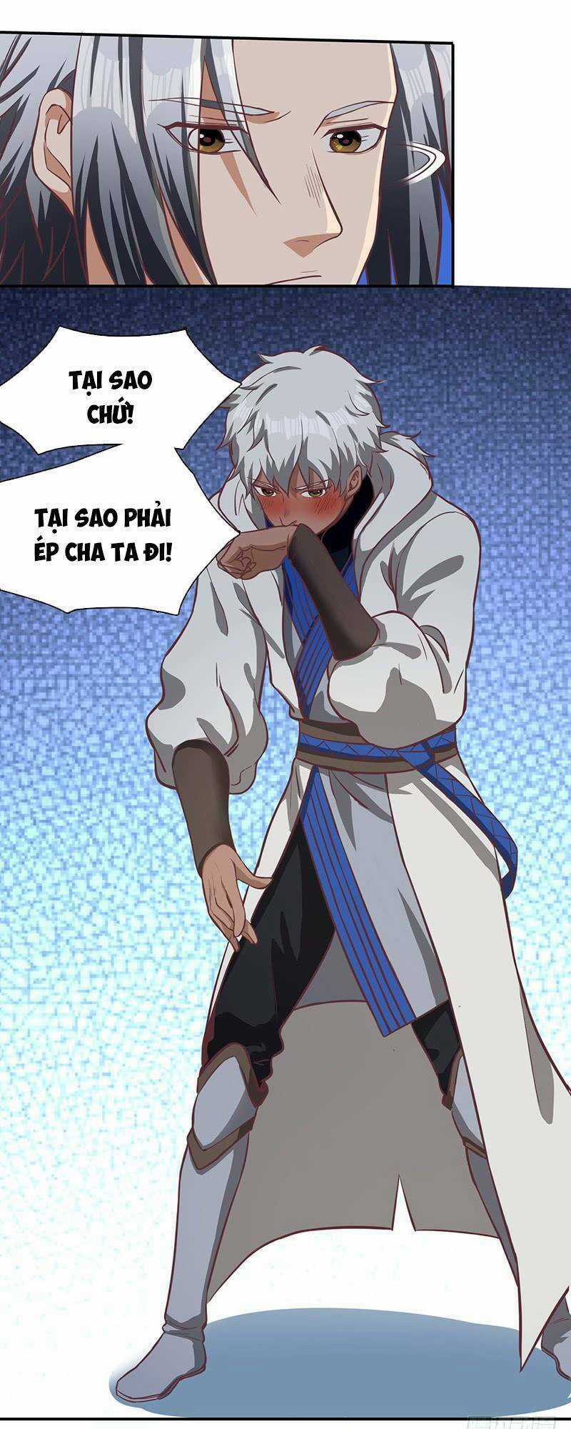 Bất Diệt Nguyên Thần - Chapter 83 - Trang 3