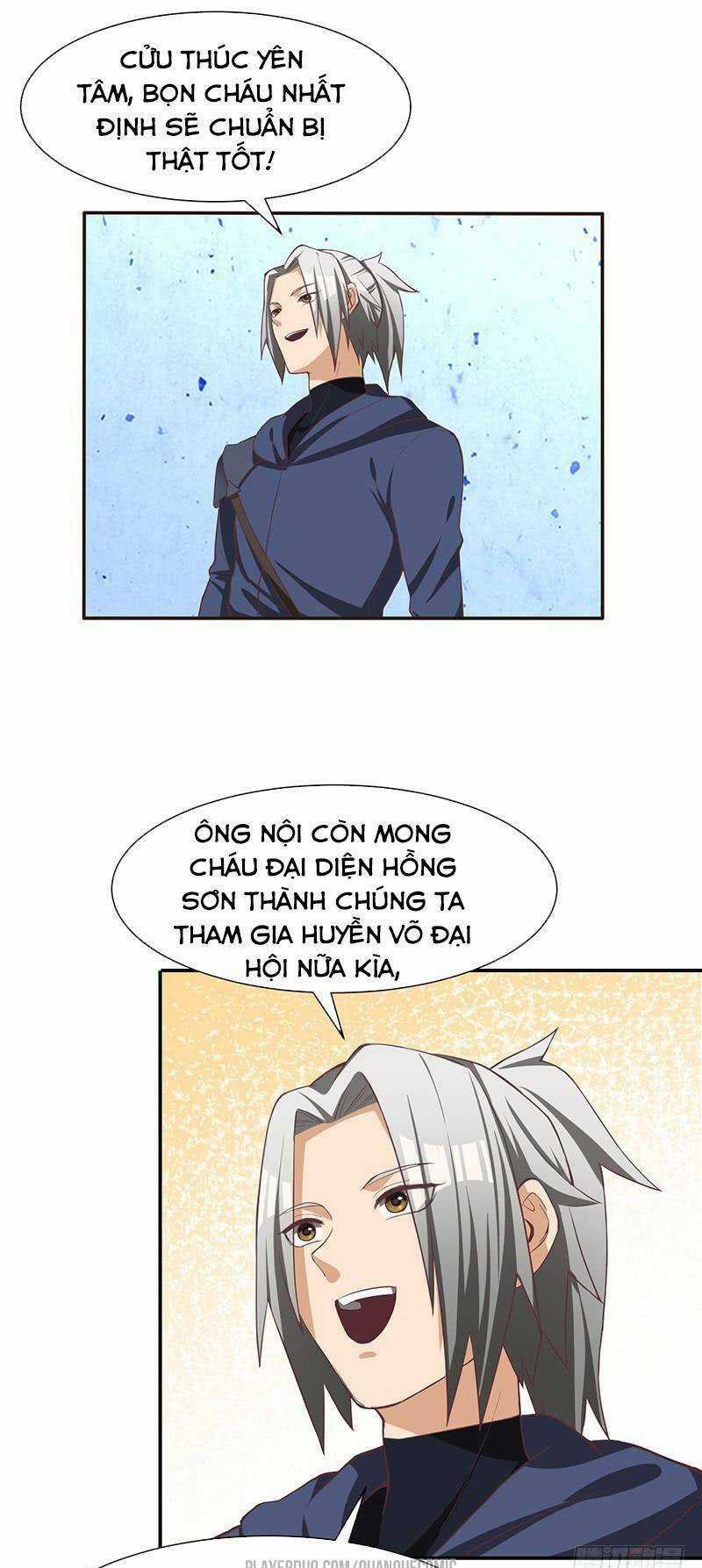Bất Diệt Nguyên Thần - Chapter 84 - Trang 13