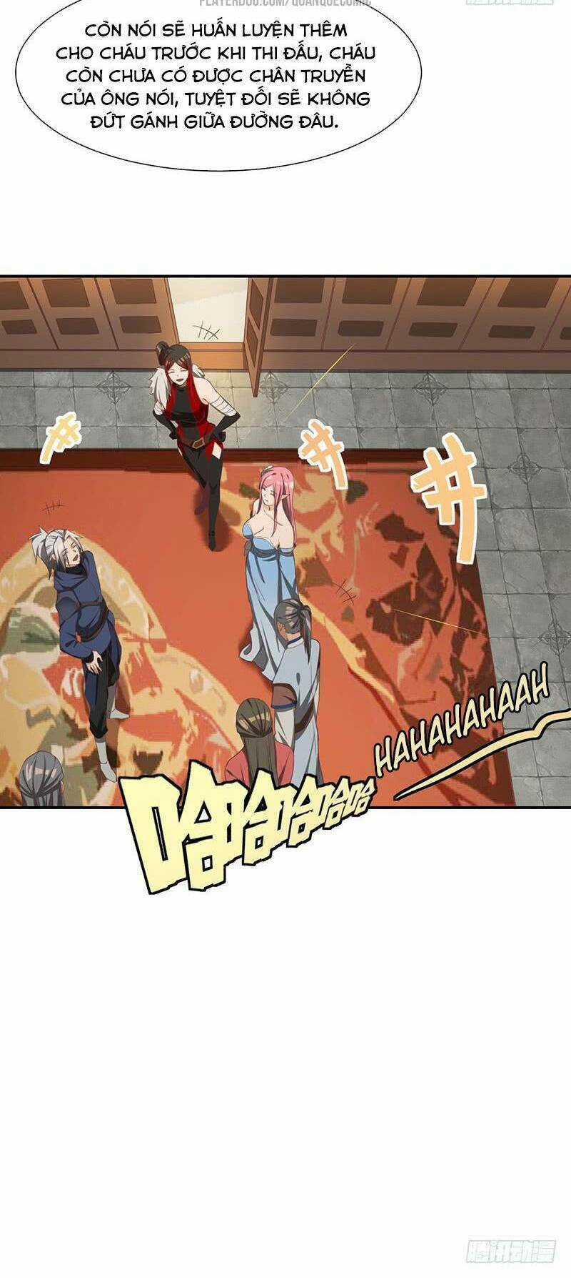 Bất Diệt Nguyên Thần - Chapter 84 - Trang 14