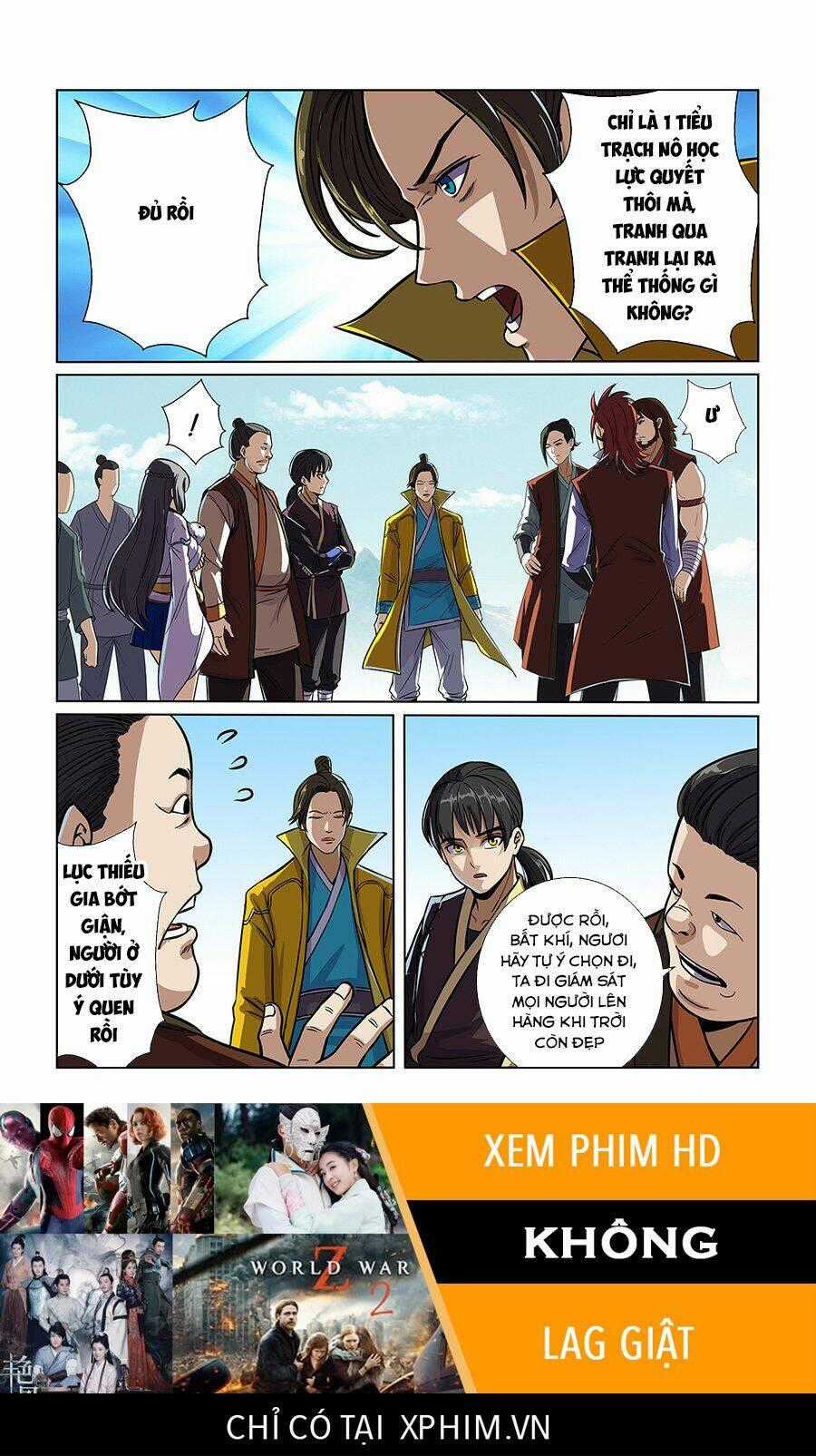 Bất Diệt Nguyên Thần - Chapter 9 - Trang 16