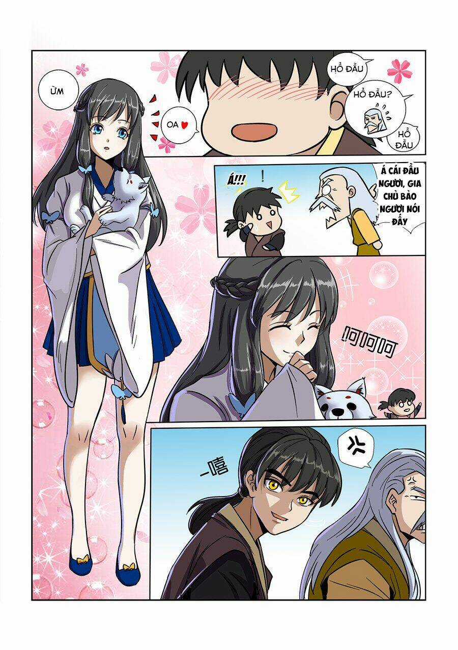 Bất Diệt Nguyên Thần - Chapter 9 - Trang 6