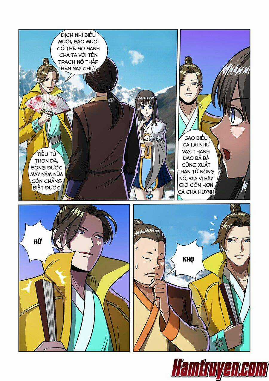 Bất Diệt Nguyên Thần - Chapter 9 - Trang 9