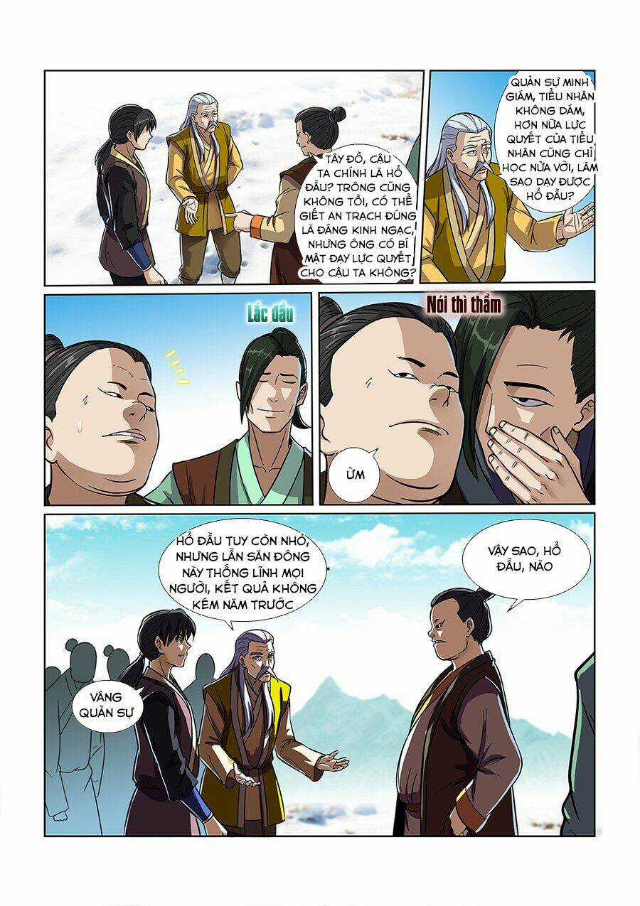 Bất Diệt Nguyên Thần - Chapter 9 - Trang 10