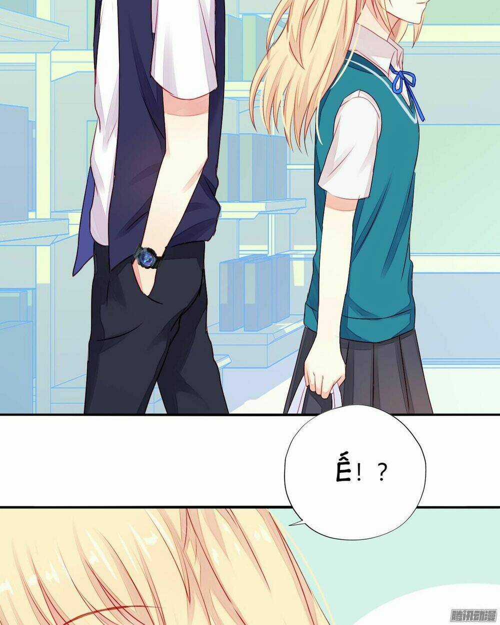 Bất Đồng Linh - Chapter 1 - Trang 7