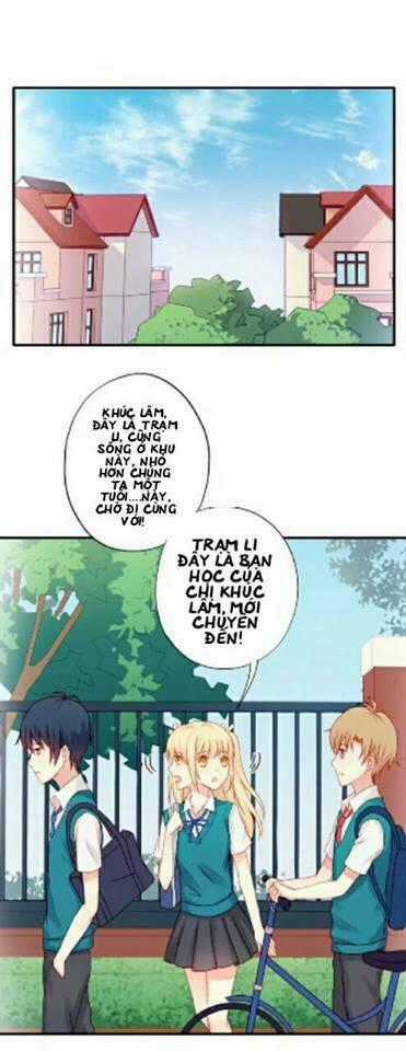 Bất Đồng Linh - Chapter 10 - Trang 2