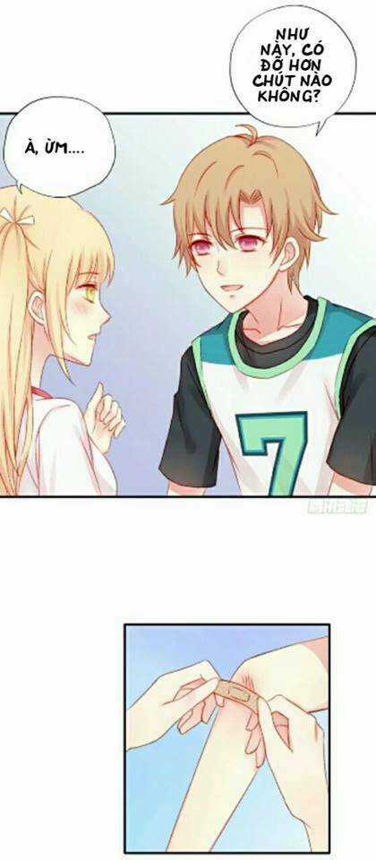 Bất Đồng Linh - Chapter 10 - Trang 16