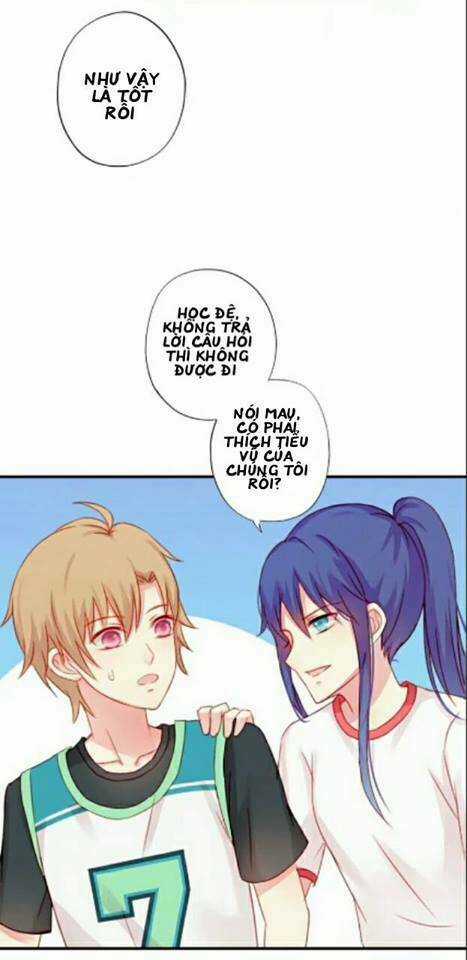 Bất Đồng Linh - Chapter 10 - Trang 17