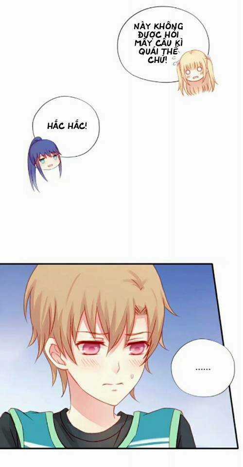 Bất Đồng Linh - Chapter 10 - Trang 18