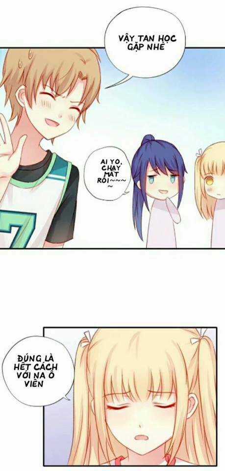 Bất Đồng Linh - Chapter 10 - Trang 20