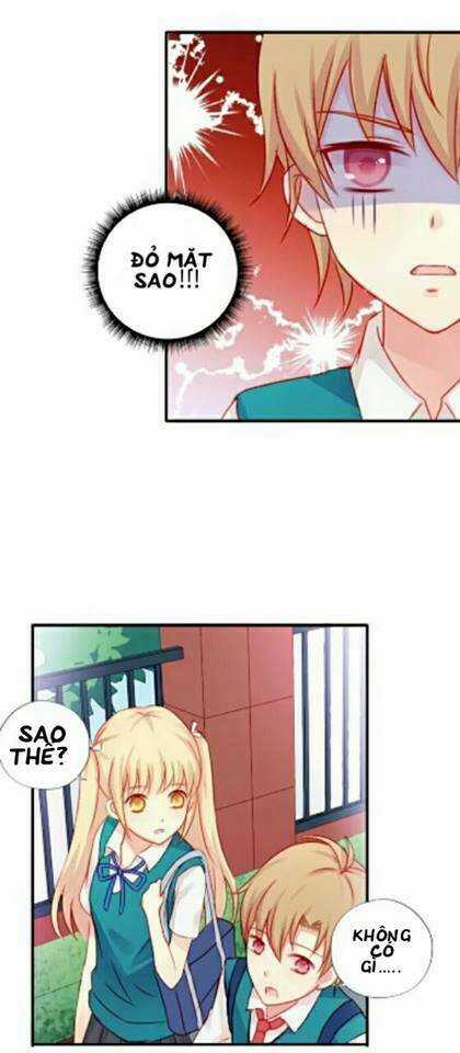 Bất Đồng Linh - Chapter 10 - Trang 7