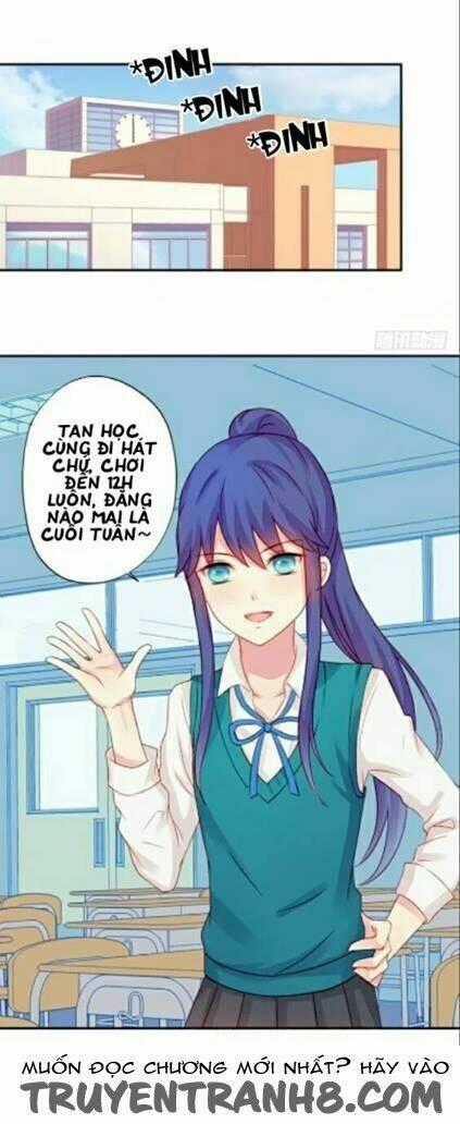 Bất Đồng Linh - Chapter 11 - Trang 2