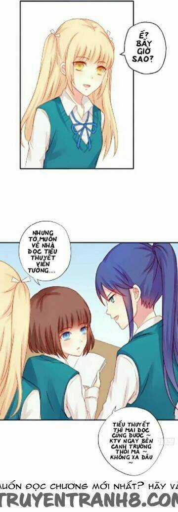 Bất Đồng Linh - Chapter 11 - Trang 3