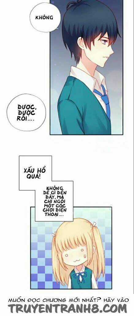 Bất Đồng Linh - Chapter 11 - Trang 23