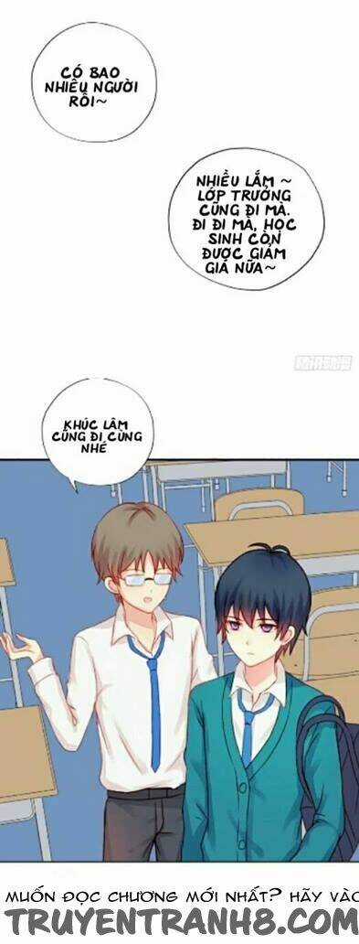 Bất Đồng Linh - Chapter 11 - Trang 4