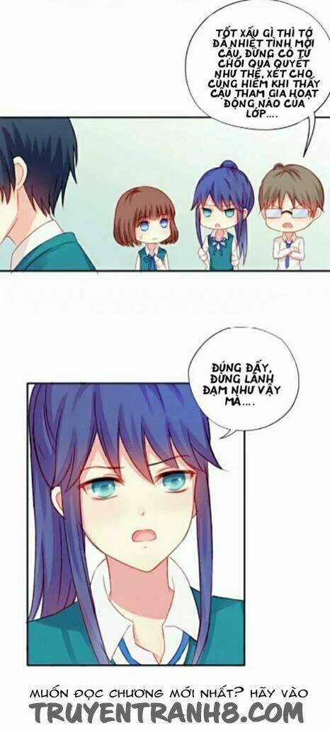 Bất Đồng Linh - Chapter 11 - Trang 6