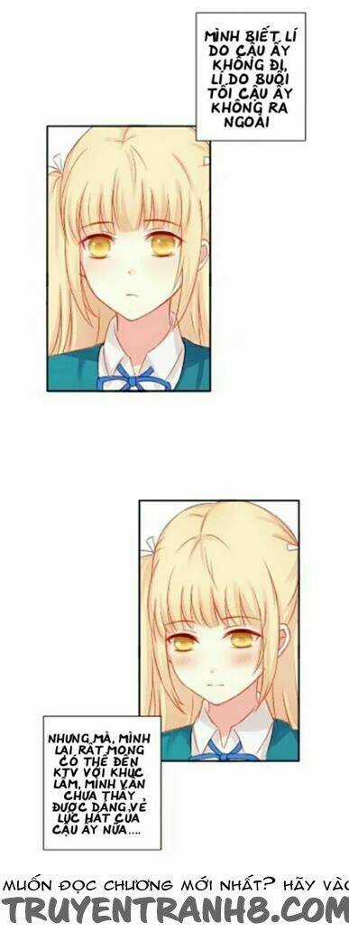 Bất Đồng Linh - Chapter 11 - Trang 8