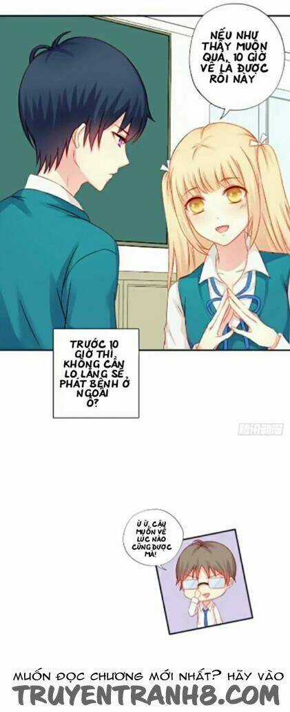 Bất Đồng Linh - Chapter 11 - Trang 9