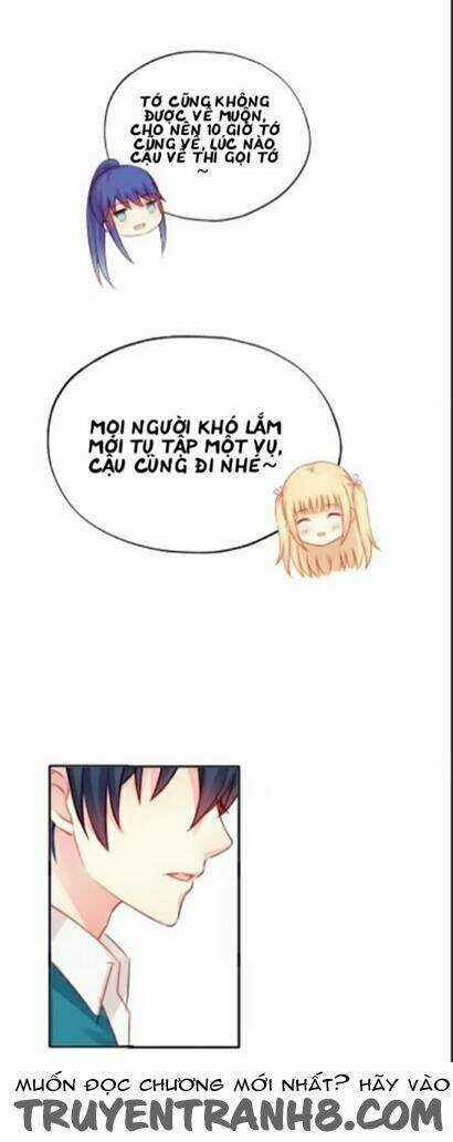 Bất Đồng Linh - Chapter 11 - Trang 10