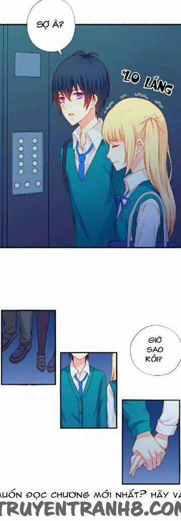 Bất Đồng Linh - Chapter 12 - Trang 11