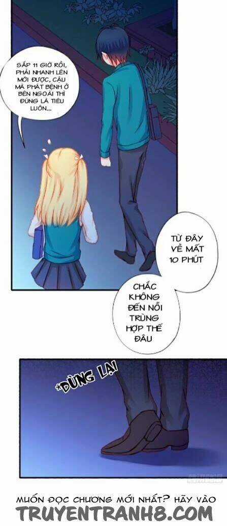Bất Đồng Linh - Chapter 12 - Trang 20