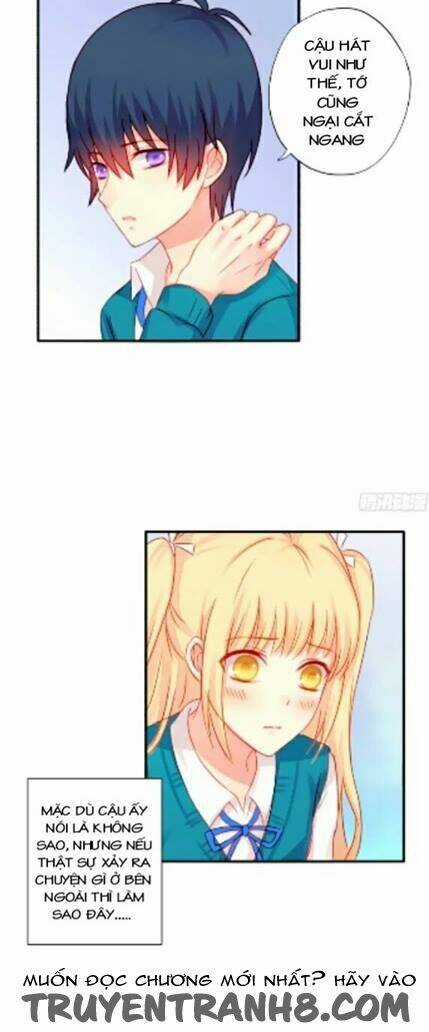 Bất Đồng Linh - Chapter 12 - Trang 8