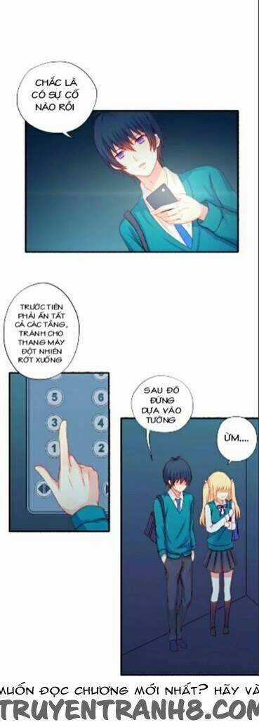 Bất Đồng Linh - Chapter 12 - Trang 10