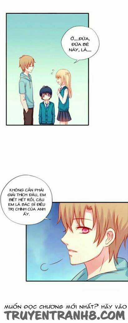 Bất Đồng Linh - Chapter 13 - Trang 11