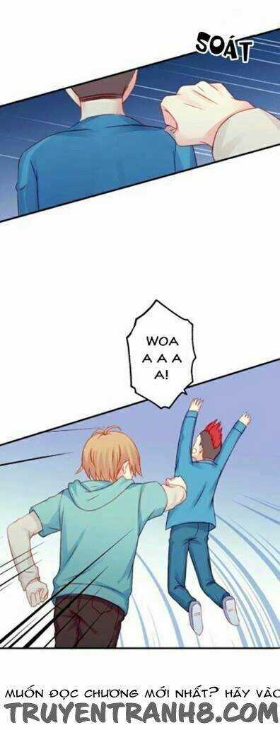 Bất Đồng Linh - Chapter 13 - Trang 6