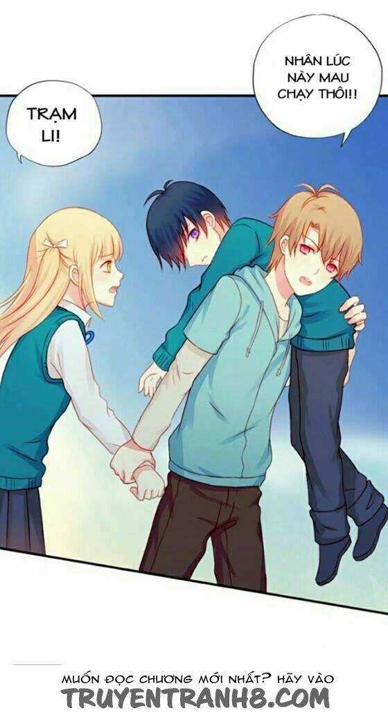 Bất Đồng Linh - Chapter 13 - Trang 7