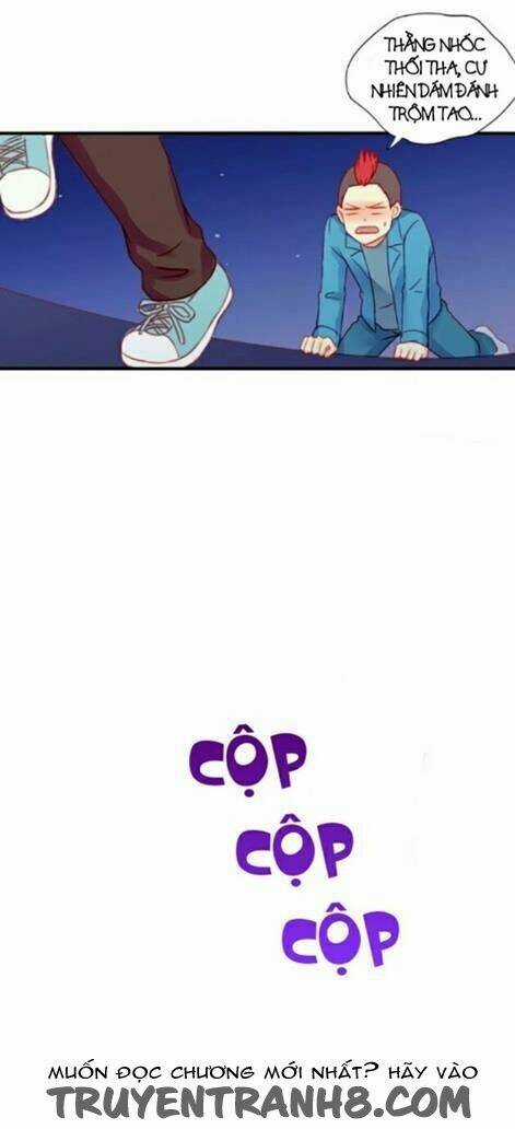 Bất Đồng Linh - Chapter 13 - Trang 8