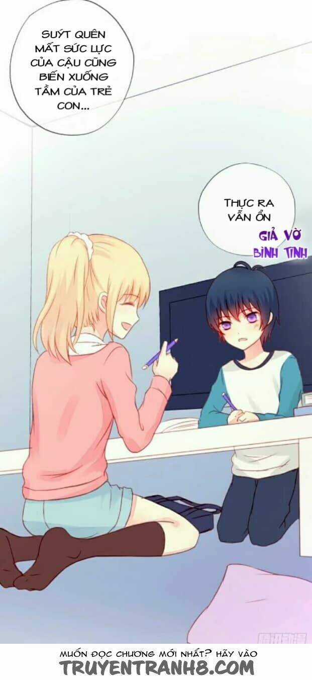 Bất Đồng Linh - Chapter 14 - Trang 11