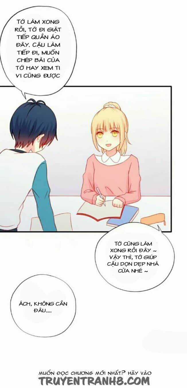 Bất Đồng Linh - Chapter 14 - Trang 13