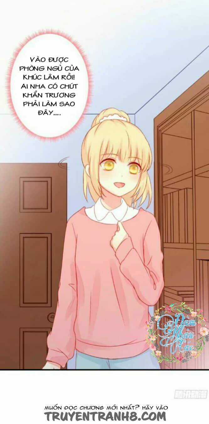 Bất Đồng Linh - Chapter 14 - Trang 15