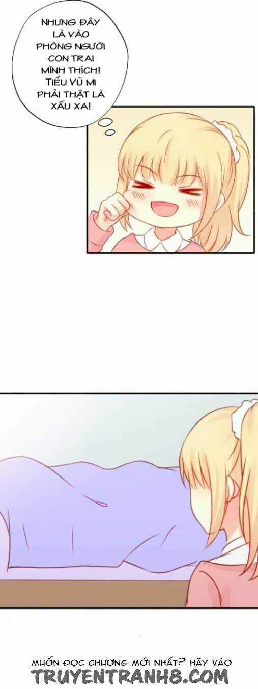 Bất Đồng Linh - Chapter 14 - Trang 16