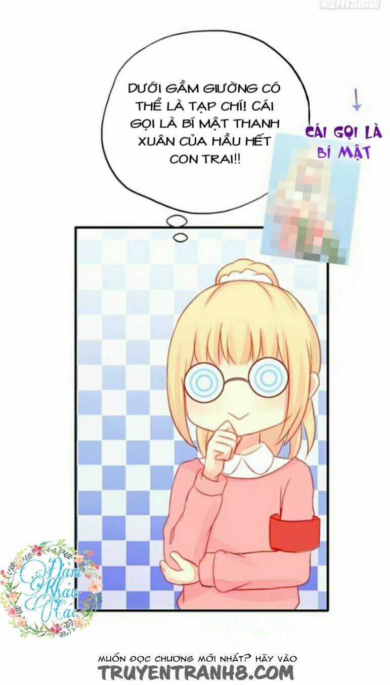 Bất Đồng Linh - Chapter 14 - Trang 17