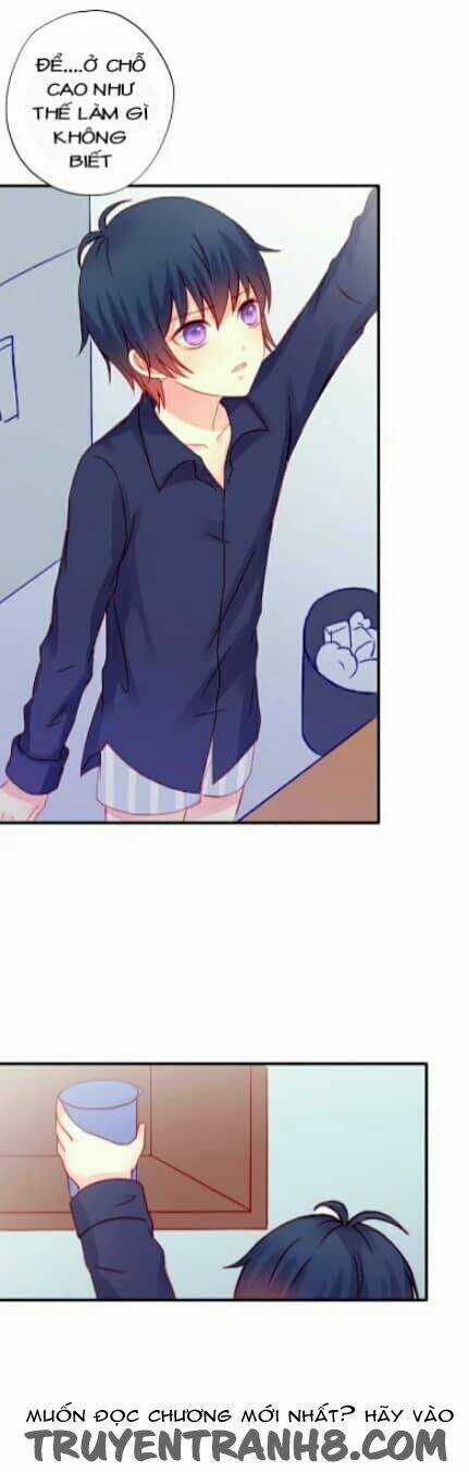 Bất Đồng Linh - Chapter 14 - Trang 4