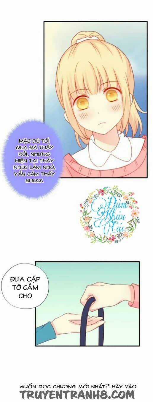 Bất Đồng Linh - Chapter 14 - Trang 9