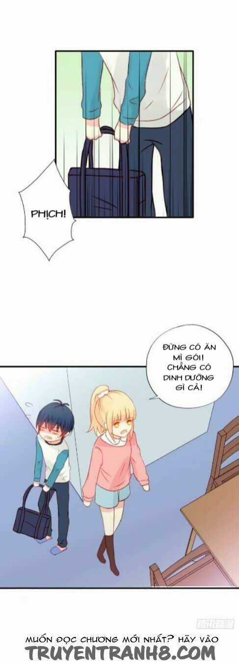 Bất Đồng Linh - Chapter 14 - Trang 10