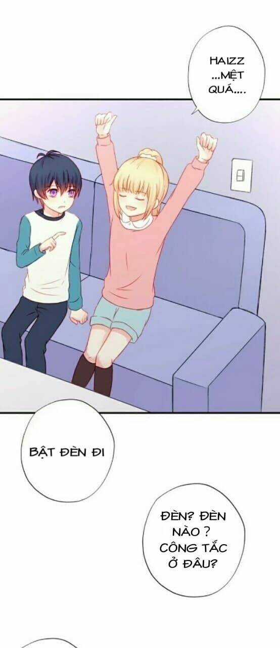 Bất Đồng Linh - Chapter 15 - Trang 11