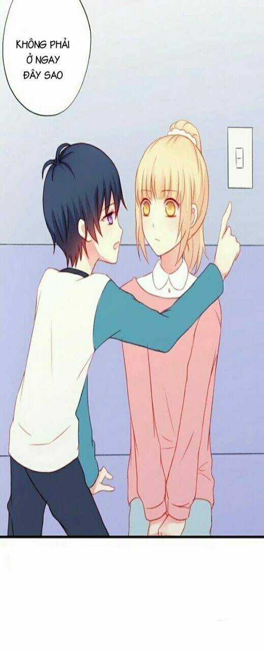 Bất Đồng Linh - Chapter 15 - Trang 12